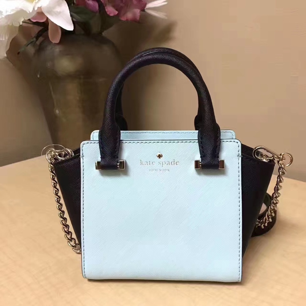 Kate spade mini crossover bag brand new